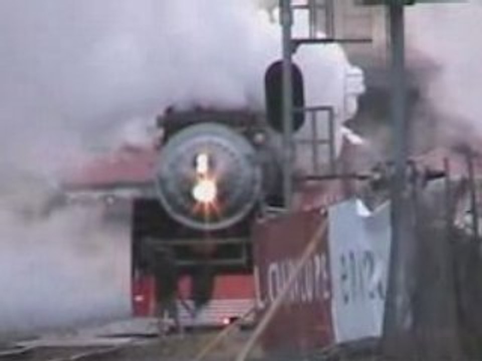 SP 4449 - Deschutes Steam Special '06 [JDF Remasters]