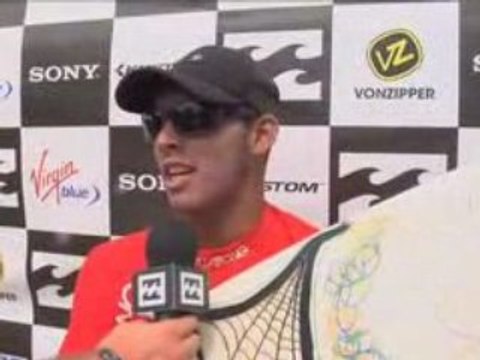 2008 Billabong World Junior Championships - Boys Final