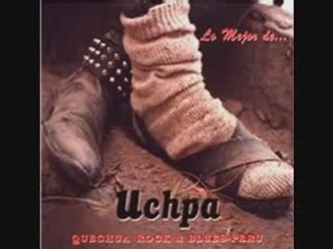 Sapay kani by Uchpa (Quechua Rock & blues peruvian band)