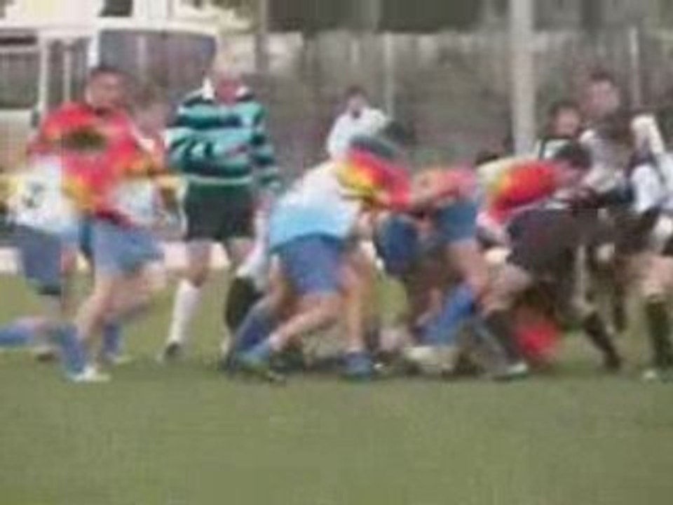 Moins de 17 début de saison 2008-2009