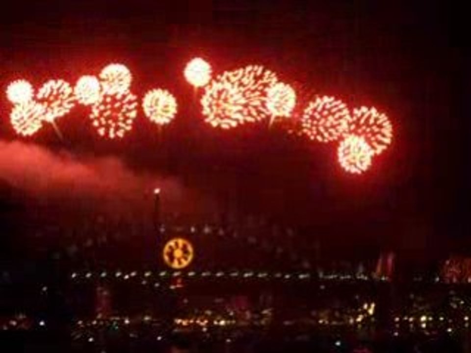 firework of sydney 09