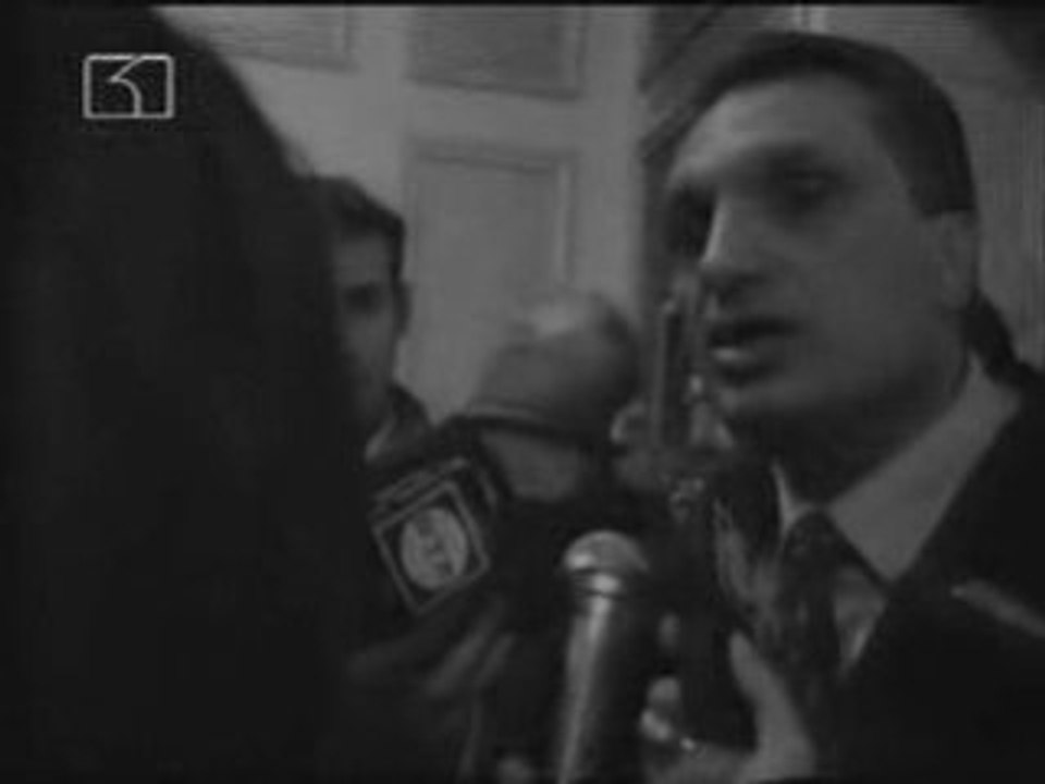 Under Siege, 10-11 January 1997