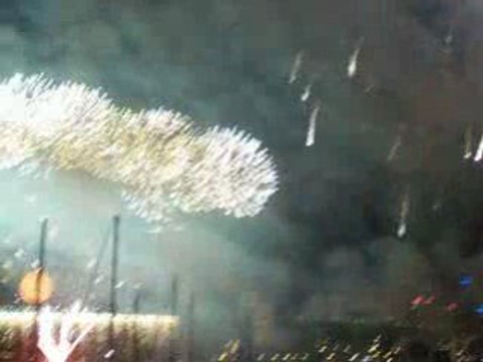firework of sydney 09 final