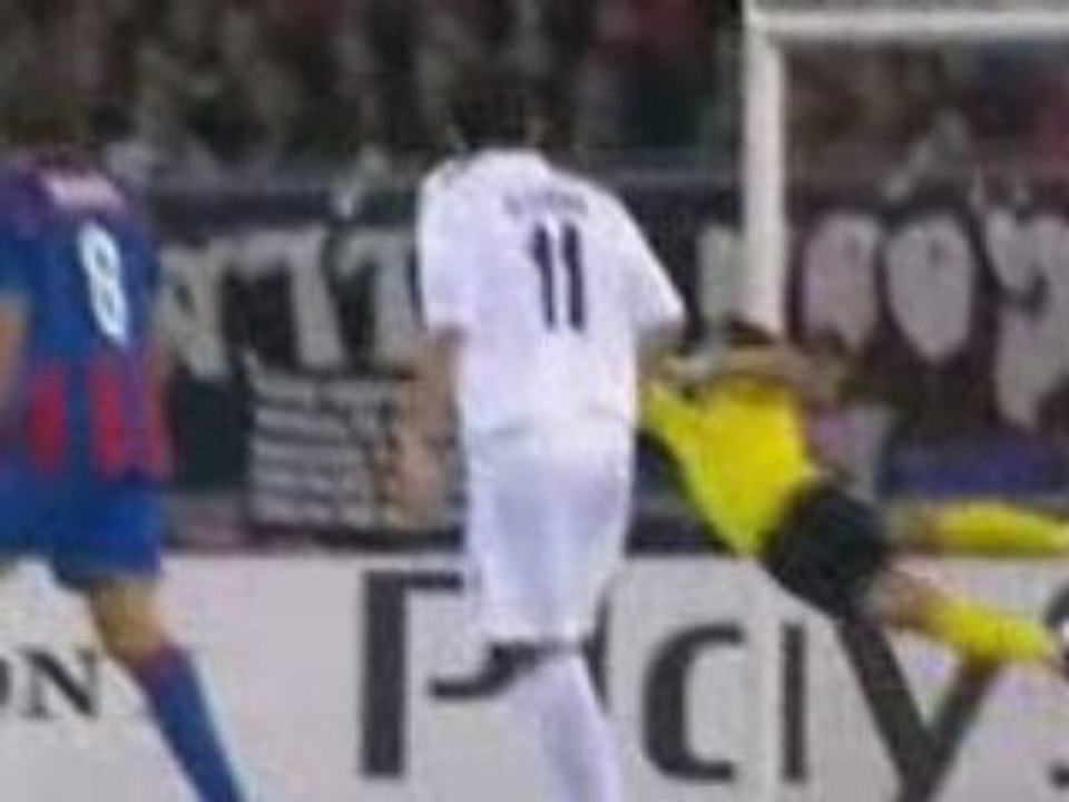 Top Ten Goals of UEFA CL 2008-2009 Group Stage...
