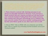Best Way To Lose Weight Fast - Simple Tips For Busy People