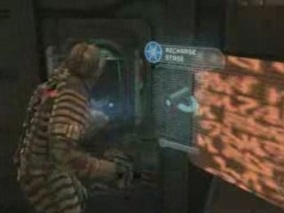 Dead Space - pc - Episode 11 - partie 2