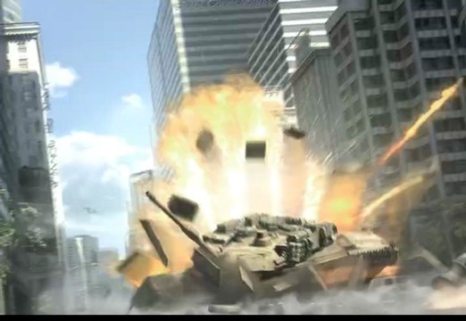 Tom Clancy HAWX TV GRAWinAir