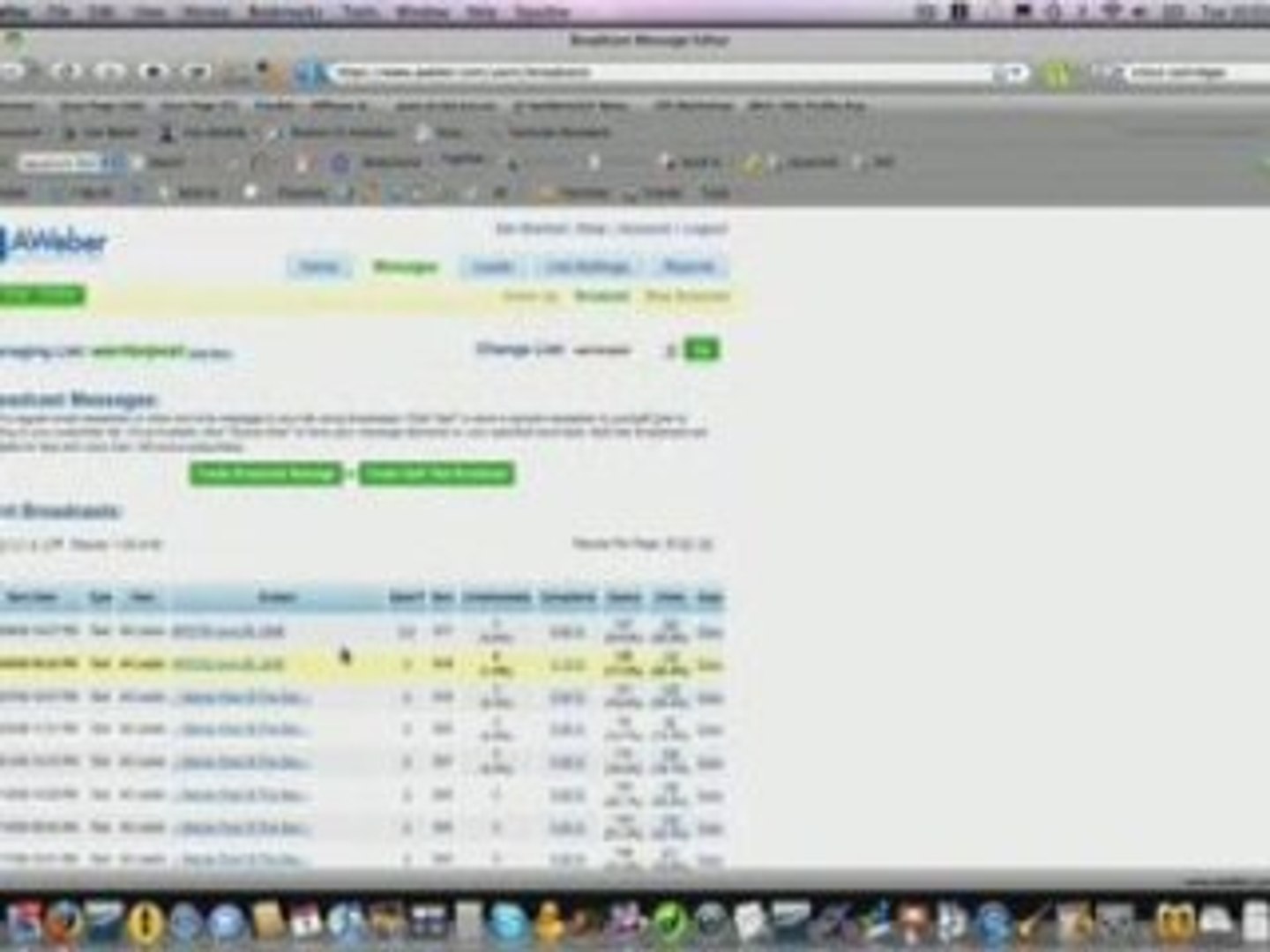 Autoresponder reviews Aweber new low cost feature