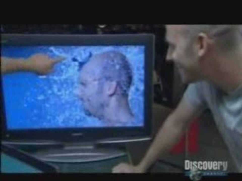 Exclusive time warp discovery channel