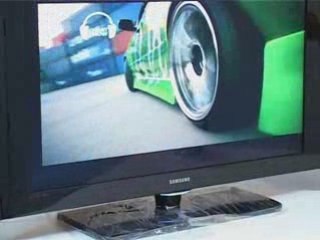 Televizor LCD Samsung Peony LE40F86BD