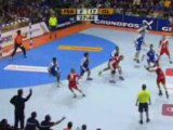 Resume France - Islande: Mondial de Handball 2007