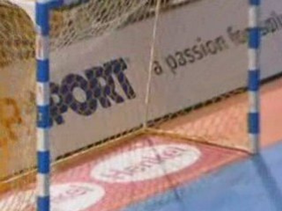 Resume Allemagne - Pologne: Mondial de Handball 2007