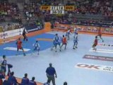 Resume Espagne - Russie: Mondial de Handball 2007