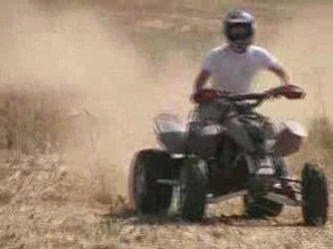 predator polaris 500 ETHANOL