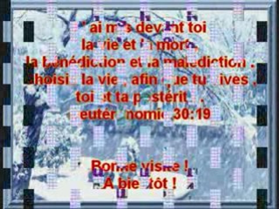 par amour pour cette terre