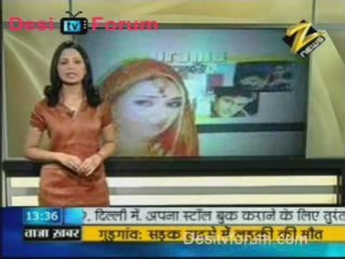Zee tv news video new arrivals