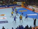 Résumé Ukraine - Islande: Mondial de Handball 2007