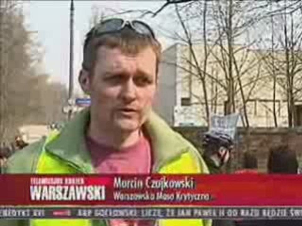 Dewajtis palmowa '07 - Zielone Mazowsze, TVP3, 2007.03.30 #1