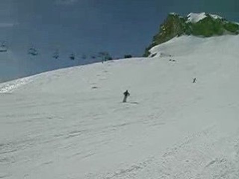 LES BRONZEES FONT DU SKI - SEB