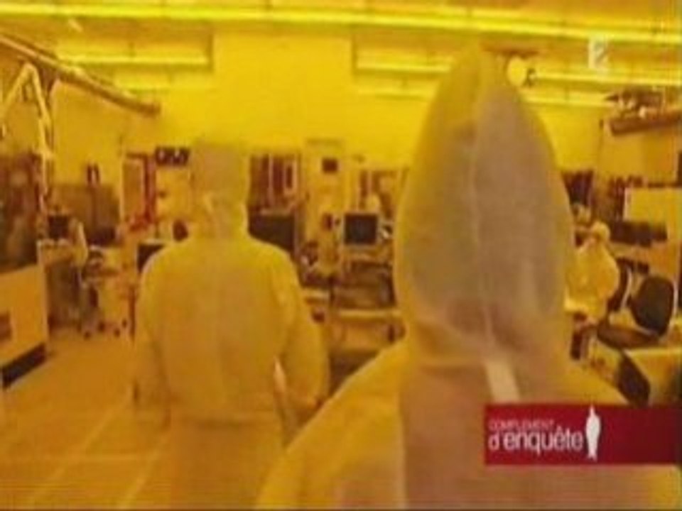 Nano technologies - DANGER