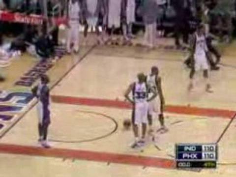 NBA Danny Granger blots out the Suns