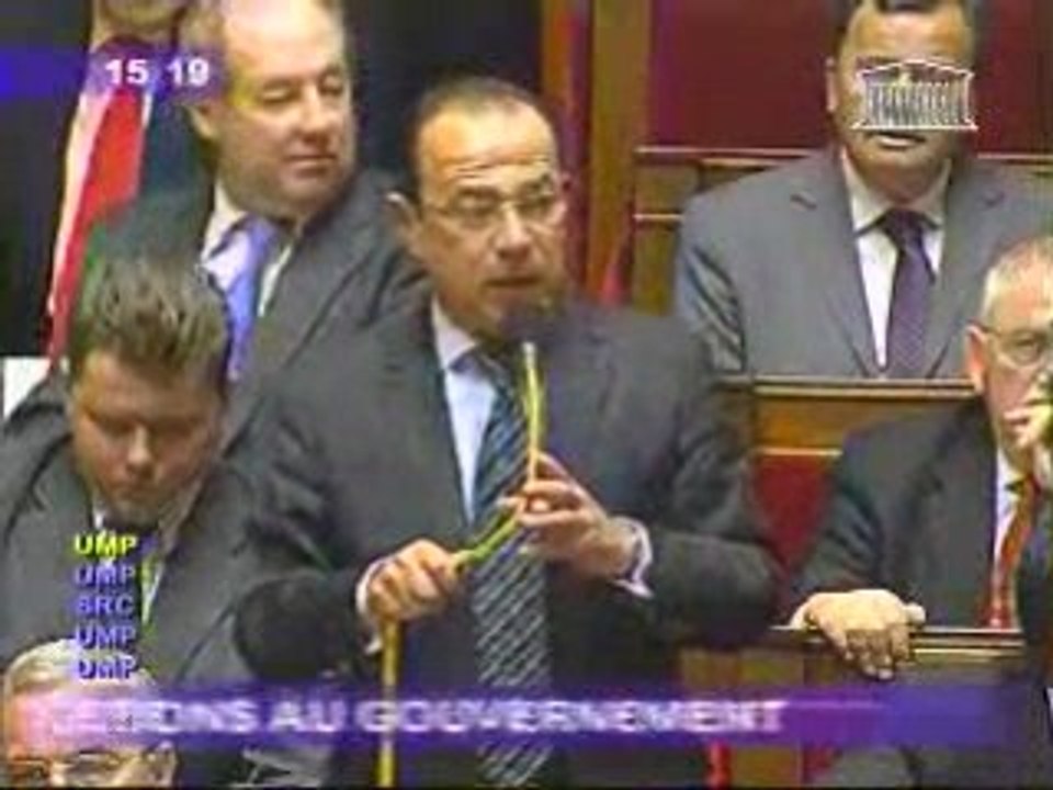 Jean-Marc Roubaud - Crise au Proche-Orient