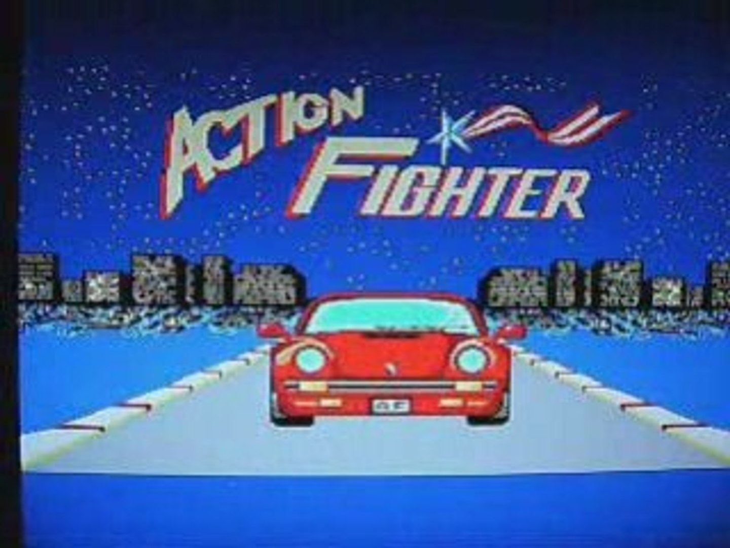 Videotest Action fighter (master system) - Vidéo Dailymotion