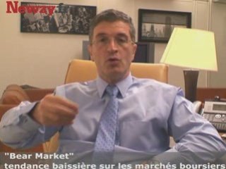 Les prévisions 2009 de Marc Fiorentino