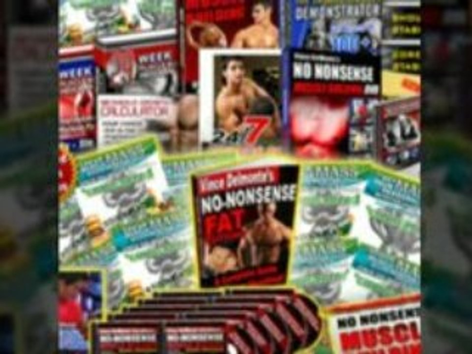 No Nonsense Muscle Building Made For Skinny Guys