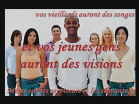 Groupe de Jeune Eglise Source De Vie Bobigny