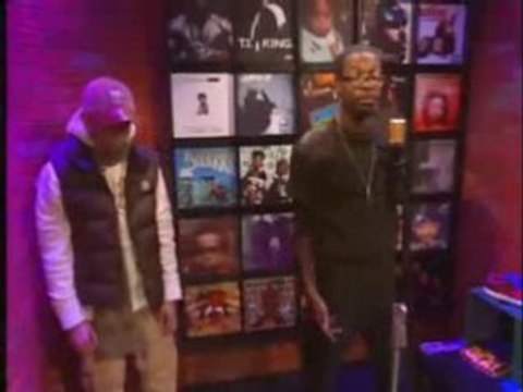 Cory Gunz & Mickey Factz Freestyle on The Deal