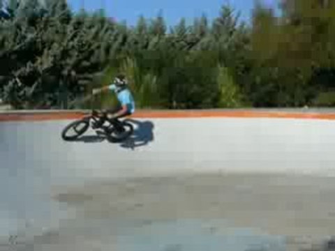 BMX Session Gémenos ..
