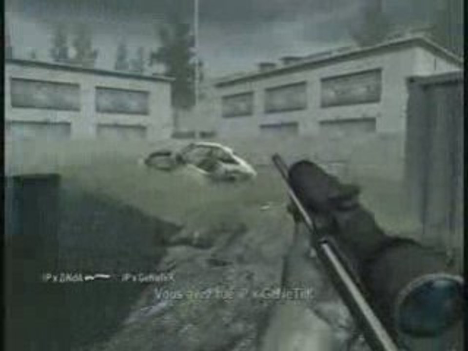 zinda en fin de journée de retour sur la xbox .....