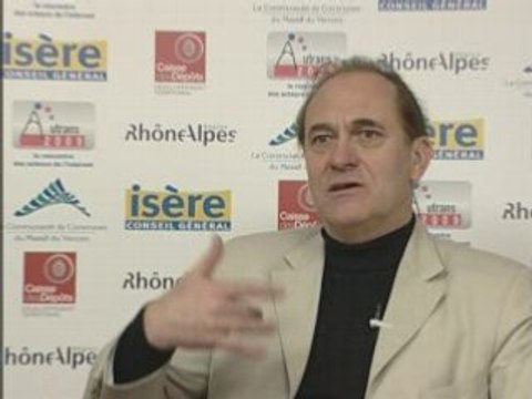 Yannick LANDAIS, Président de RESO