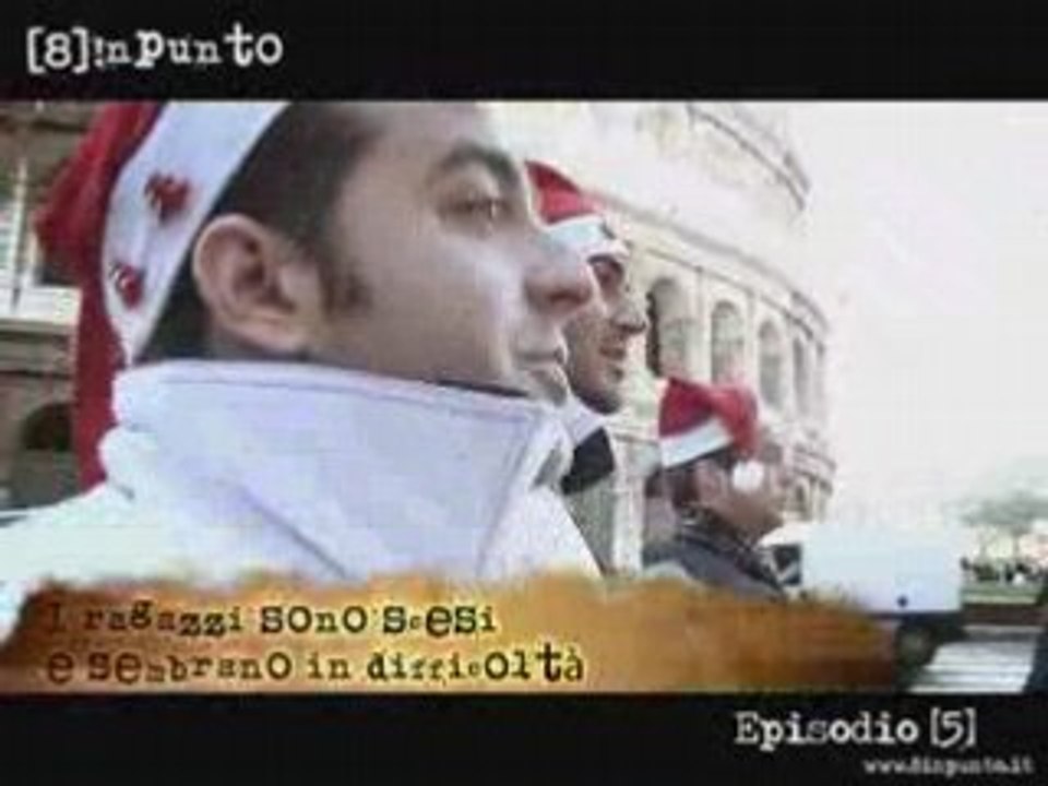 8 in Punto, episodio 5