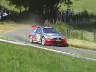 Rallye Région Limousin 2005 - ES 6