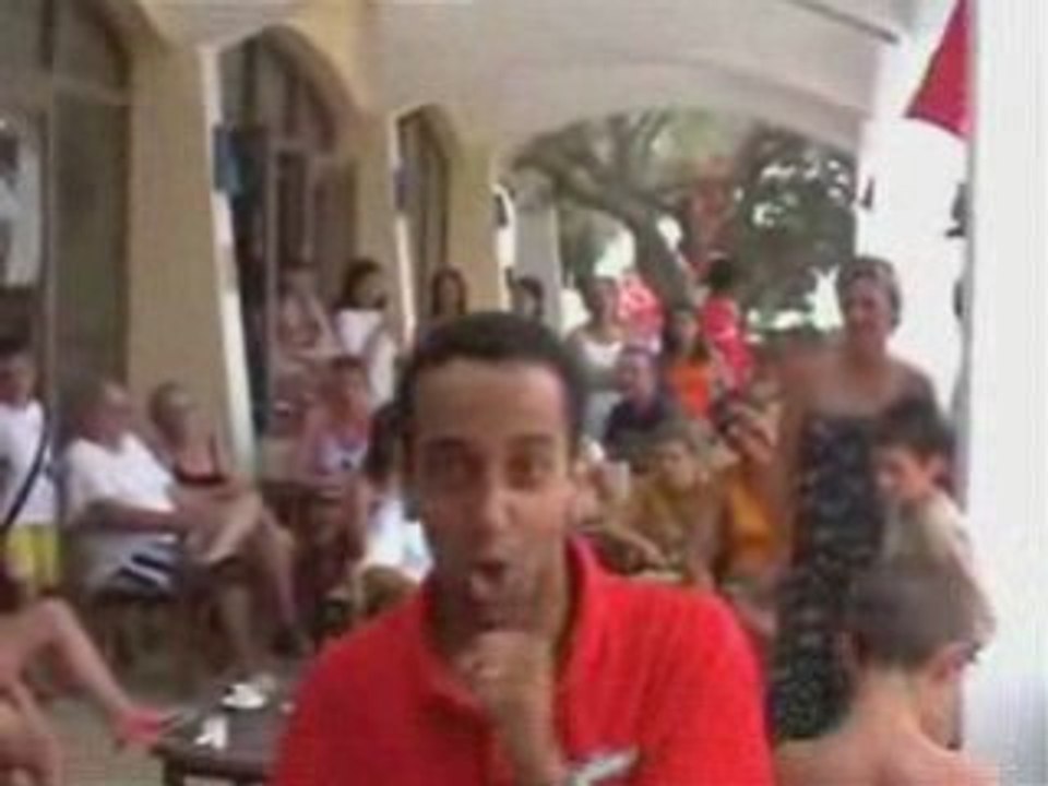 Quelques gags à Djerba !