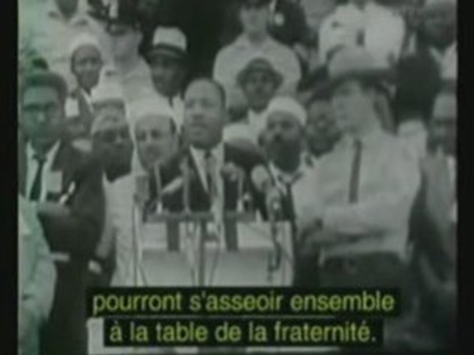 Exposé Anglais