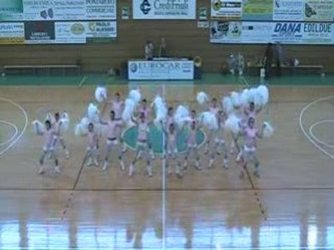 Scuola di ballo Olimpia Cervignano