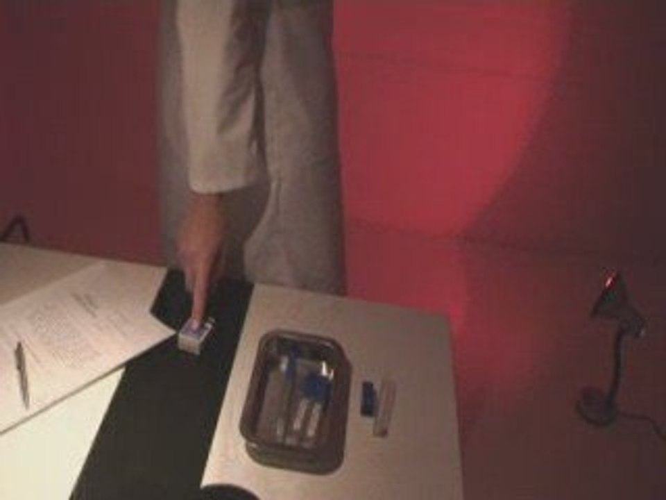 TEATR A PART Venus Labyrinth - Body Temperature (Bielefeld)