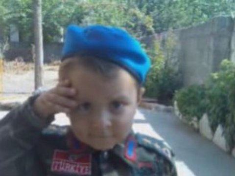 Alper Alparslan - Asker Mektubu