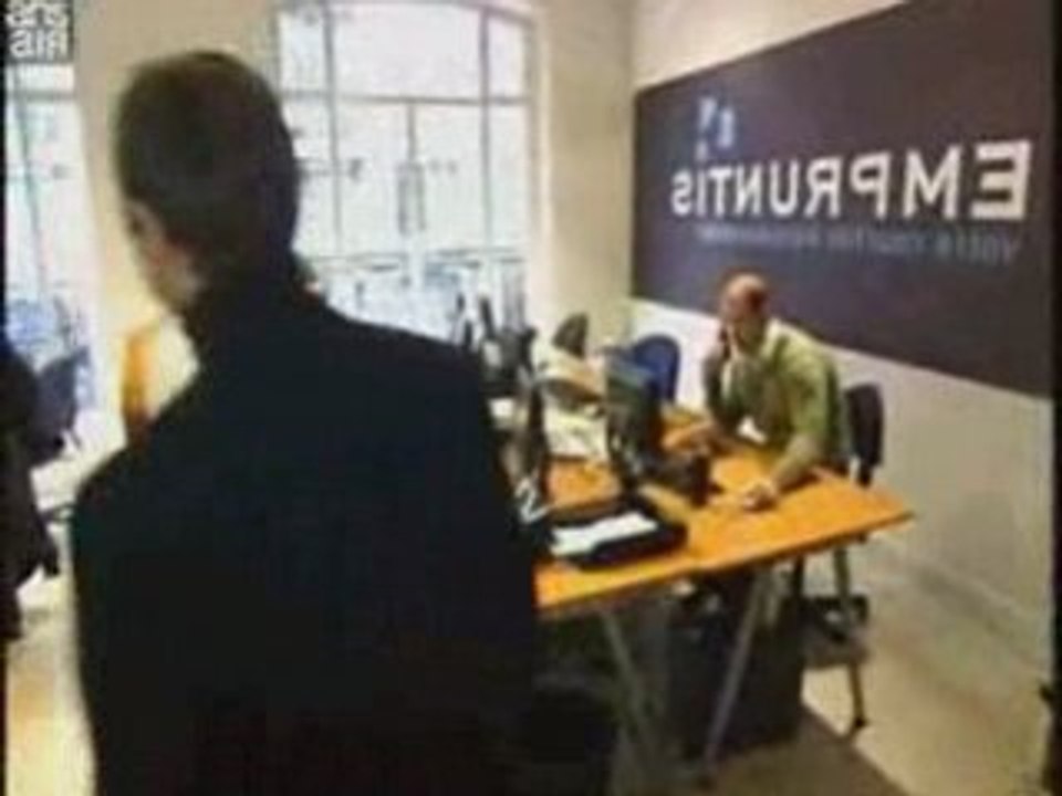 De la difficulté d'obtenir un crédit