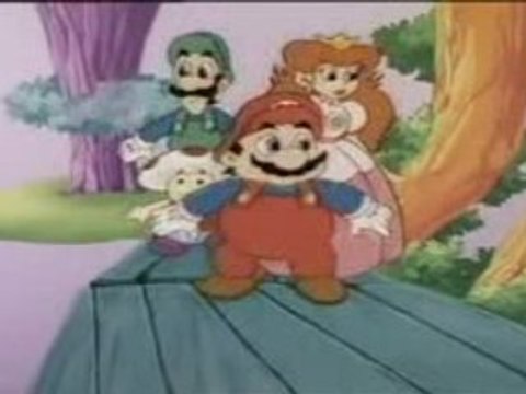Super mario bros ep 45 - crocodile Mario