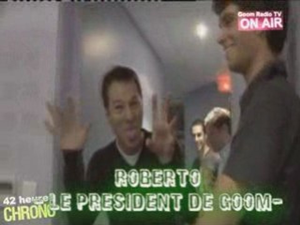 42H CHRONO :: Goom Radio 007 :: MOISE & ROBERTO CUIRLEO