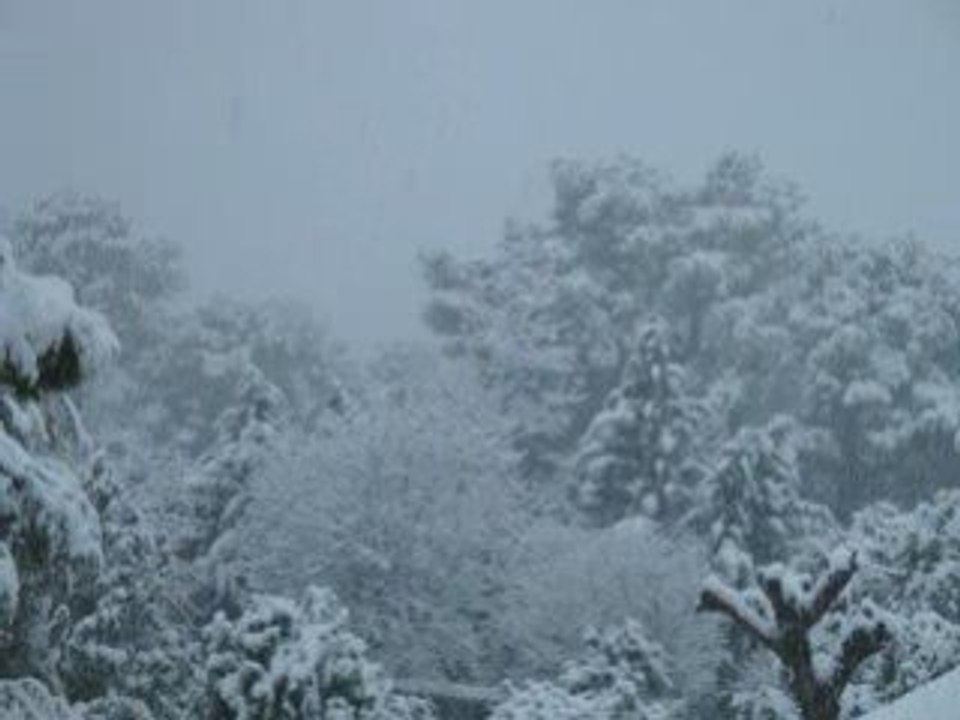 Neige volet 1