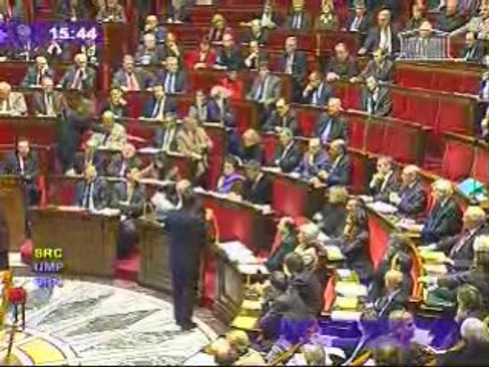 François Fillon sur la réforme du juge d'instruction