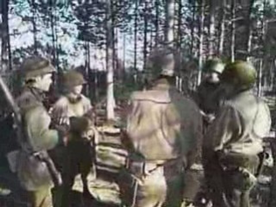 Forty four memories - Reconstitution 3 DIUS Vosges 44 part2