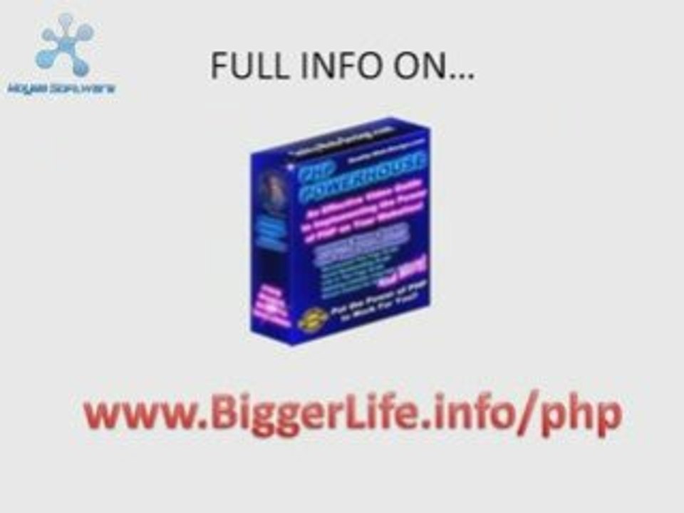 How to make php sites- create php websites