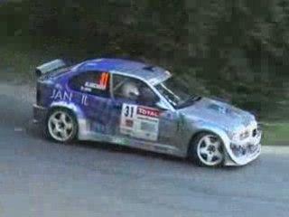 Rallye Région Limousin 2005 - ES 11