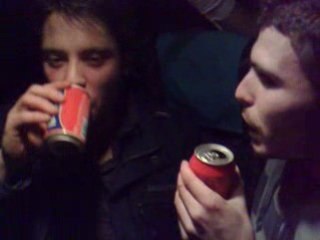 Cubi, Retour de Pons 21-12-2008 - Radio Kro